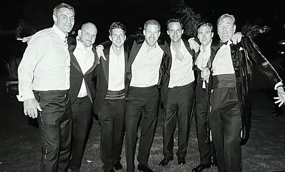 Svadba princa Harryho