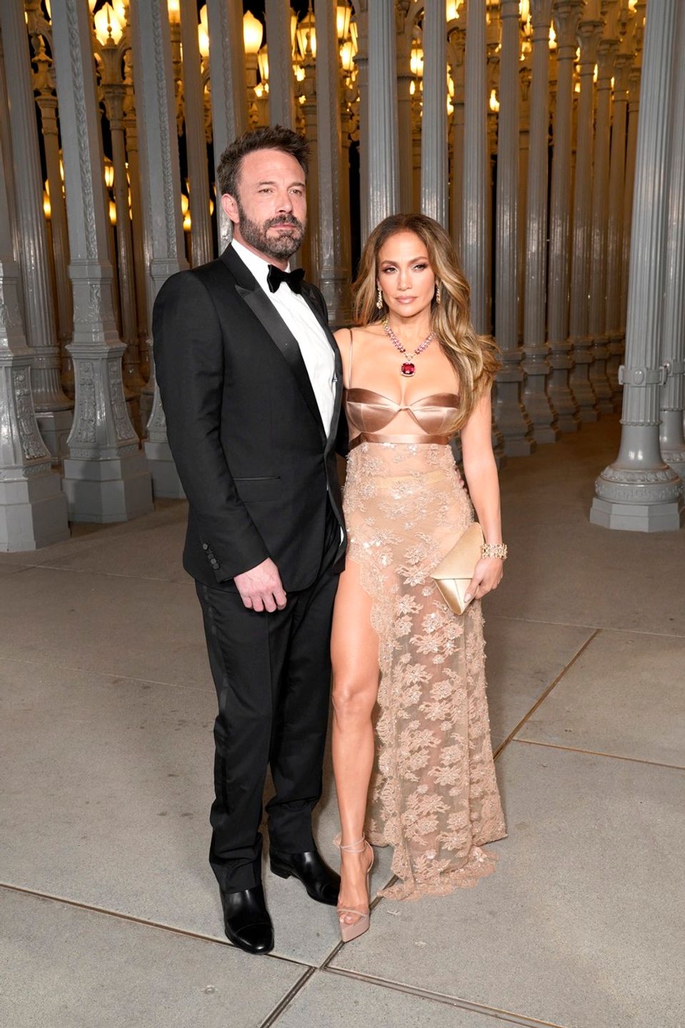 Jennifer Lopez a Ben Affleck