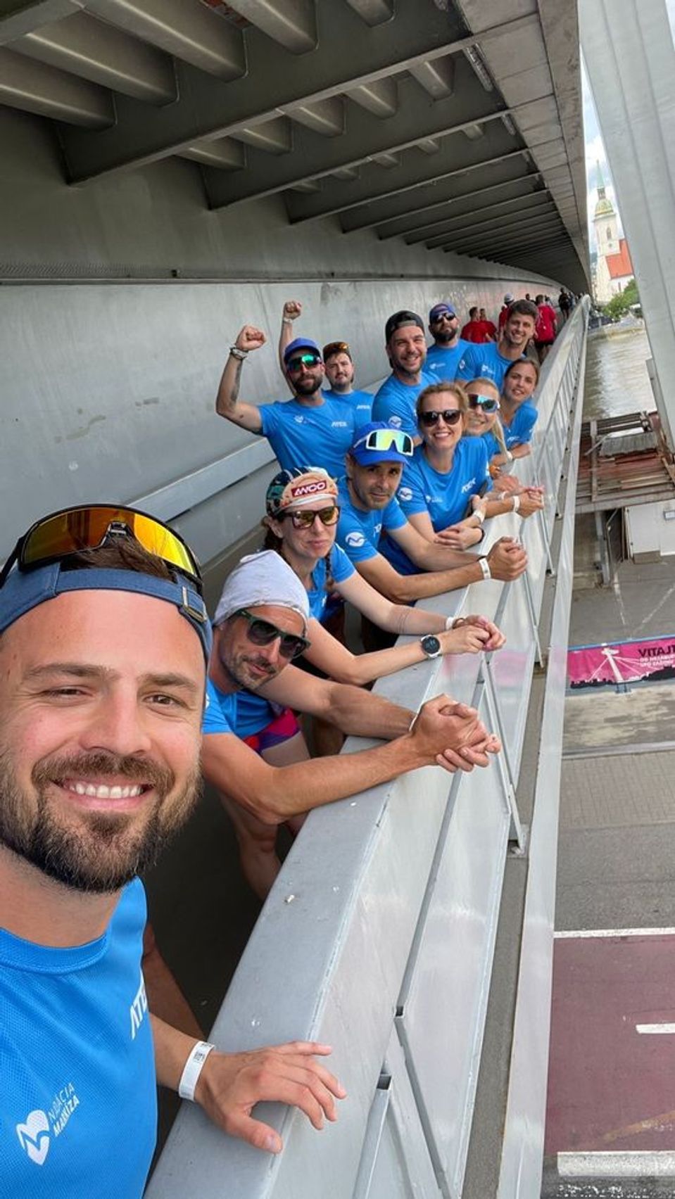 Tím Nadácie Markíza