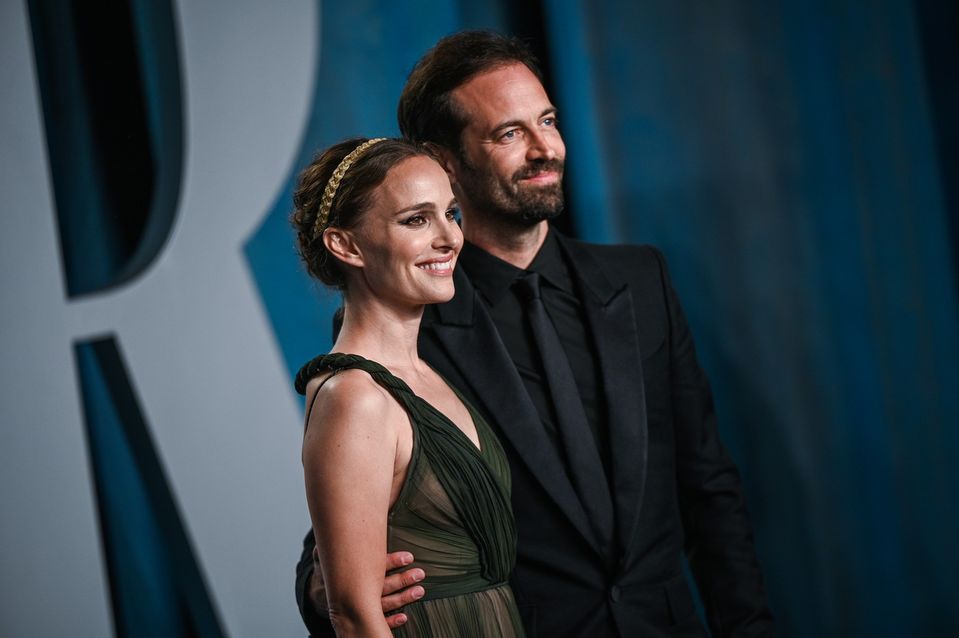Natalie Portman a Benjamin Millepied