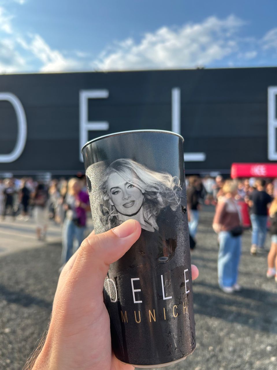 Adele World, Adele Live in Munich (03/08/24)