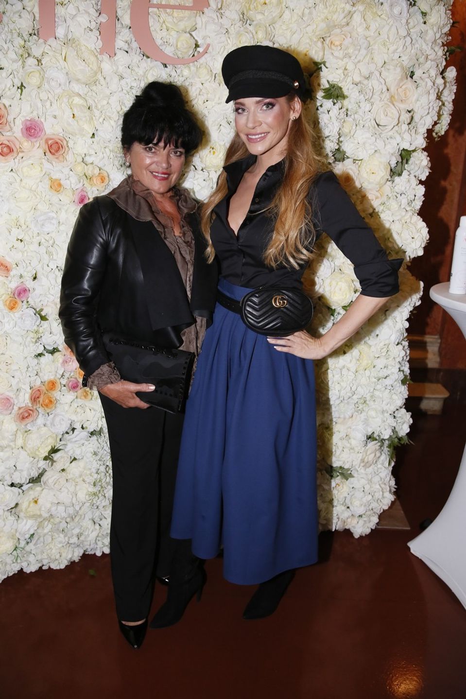 Ester Verešová s dcérou Andreou Verešovou