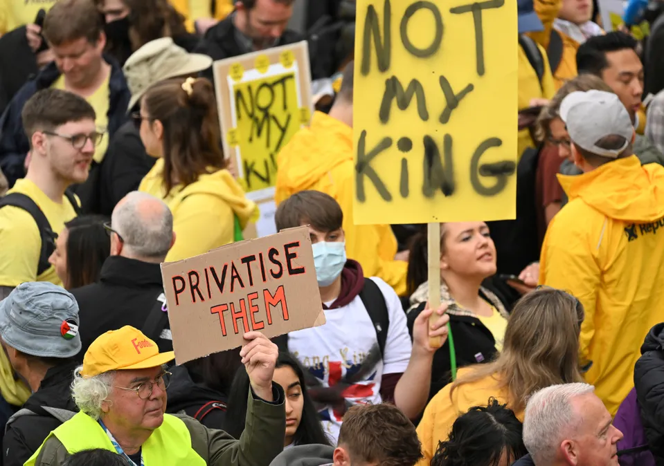 Protesty