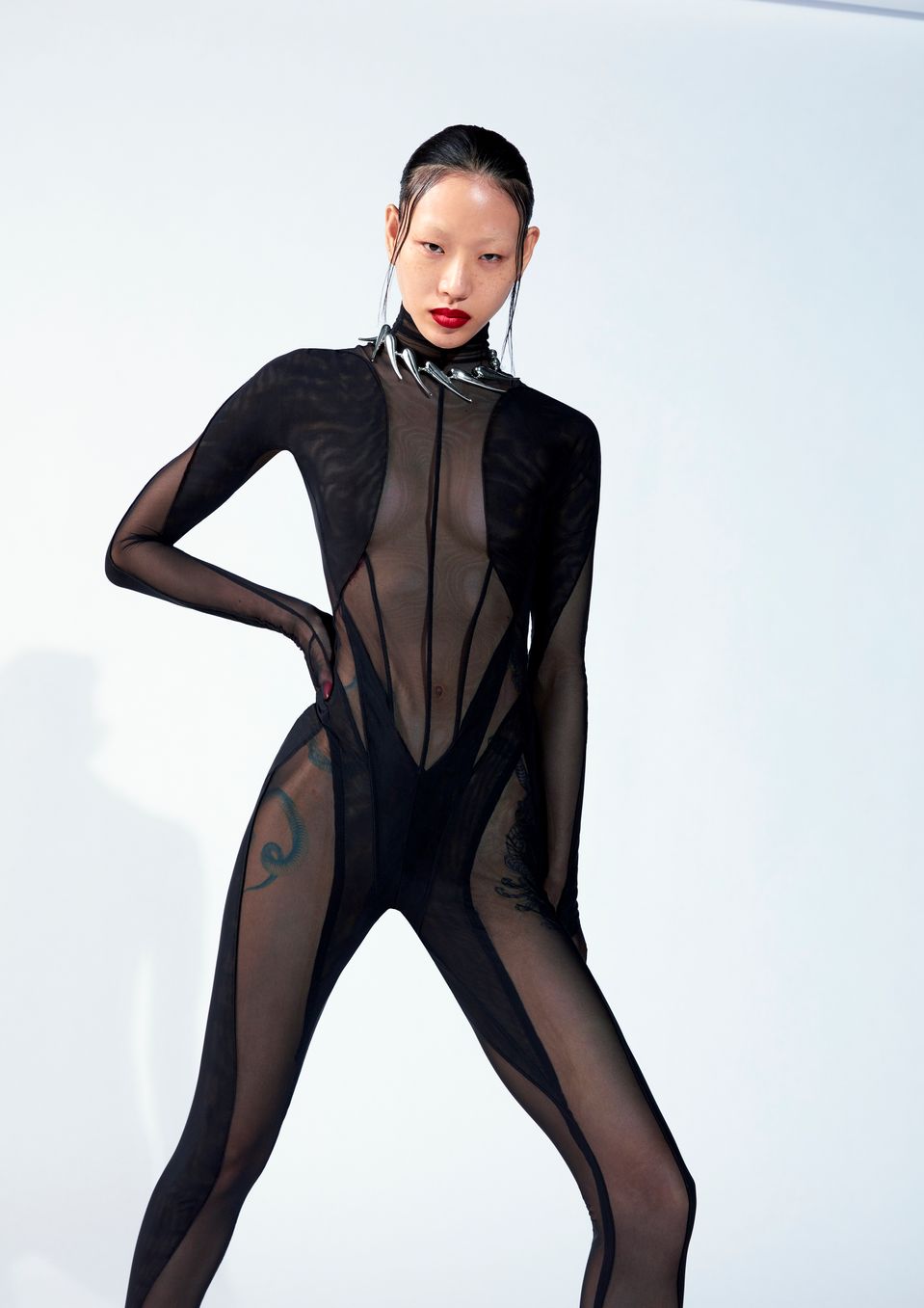 Mugler H&description:Mugler H&source:H&