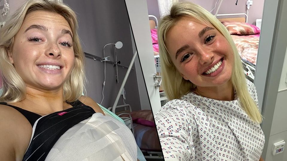 Denisa Valová podstúpila zväčšenie prsníkov