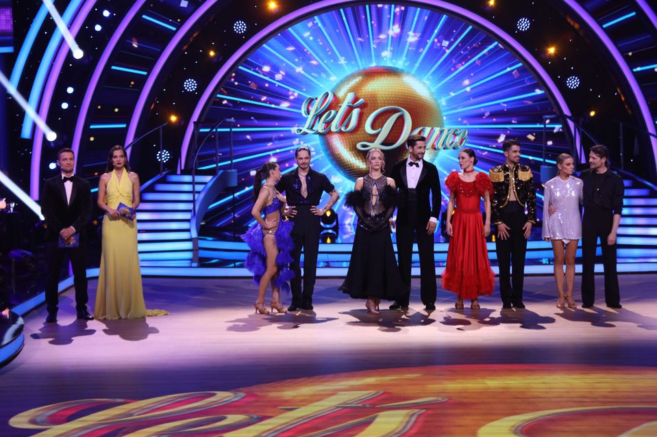 Let's Dance - súťažiaci (9. kolo)