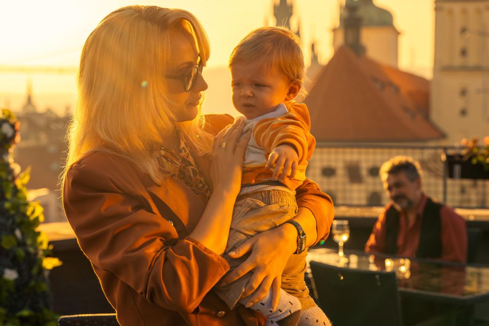Anna Fialová ako Iveta Bartošová