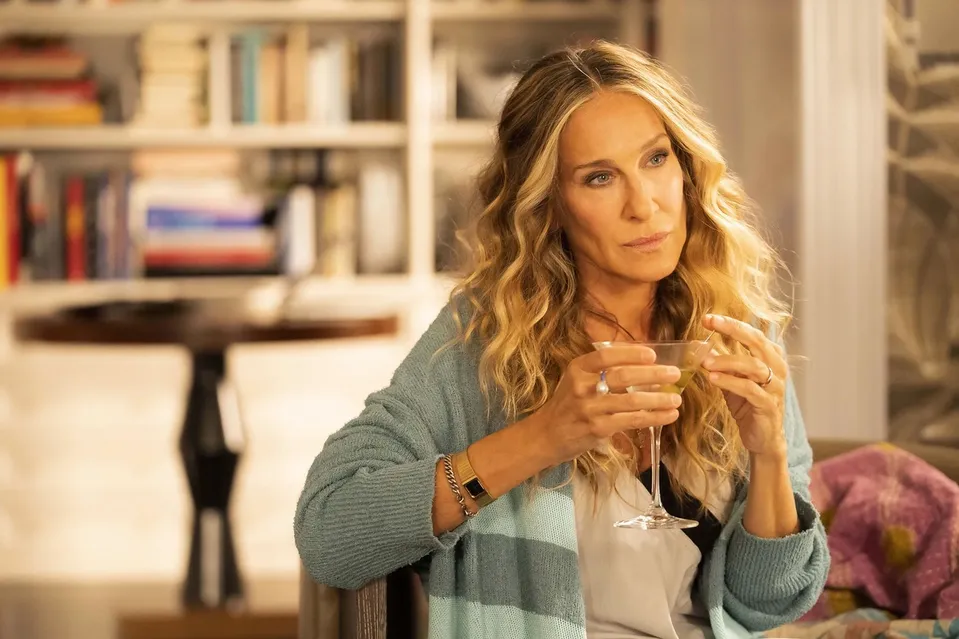Carrie Bradshaw