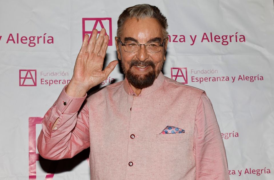 Kabir Bedi
