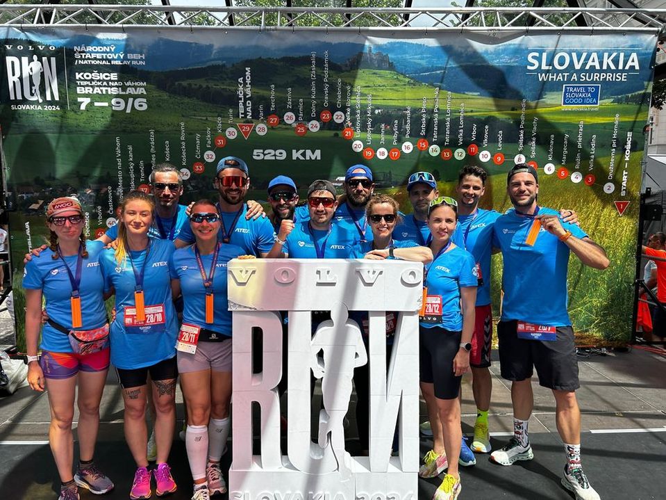 Tím Nadácie Markíza