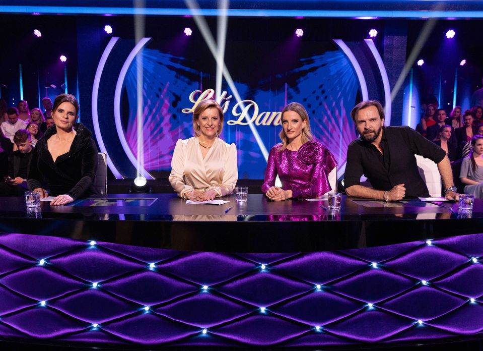 Let's Dance - porota (7. kolo)