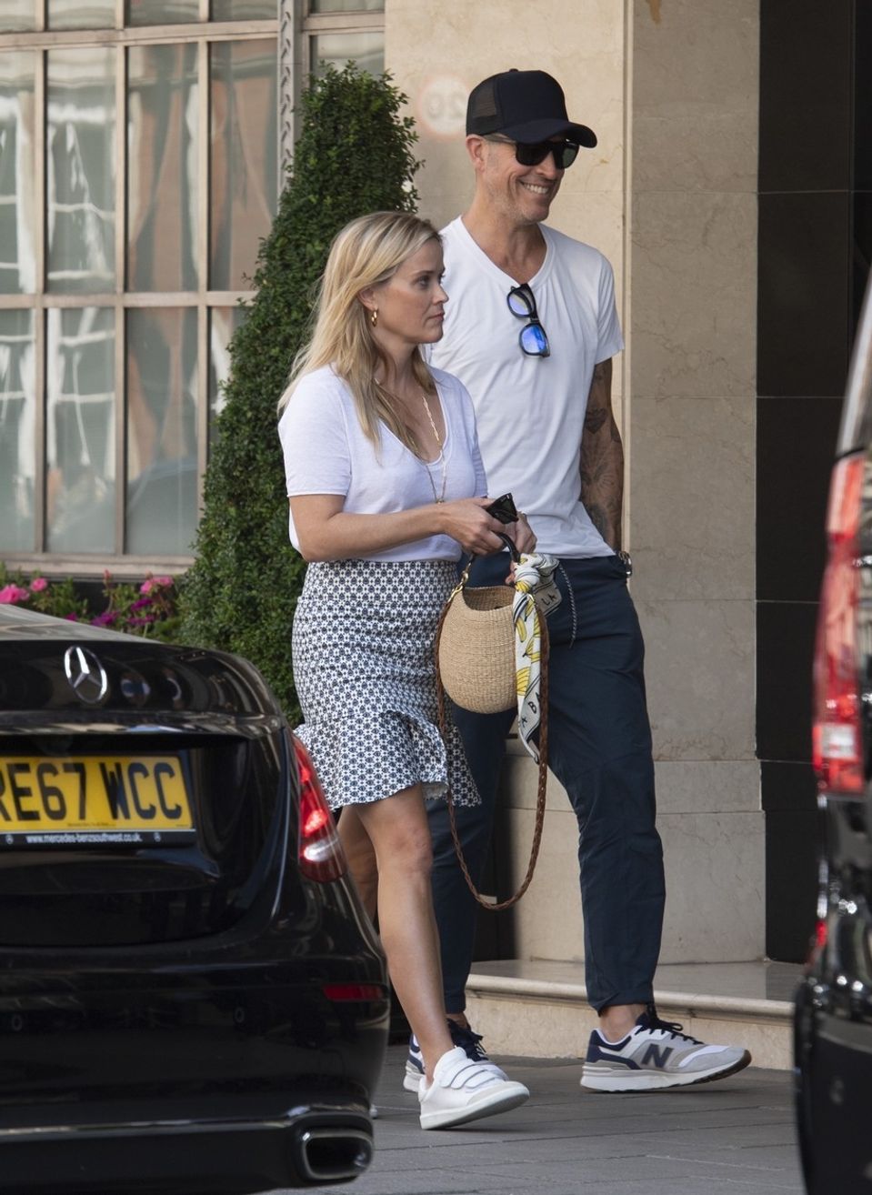 Reese Witherspoon a Jim Toth