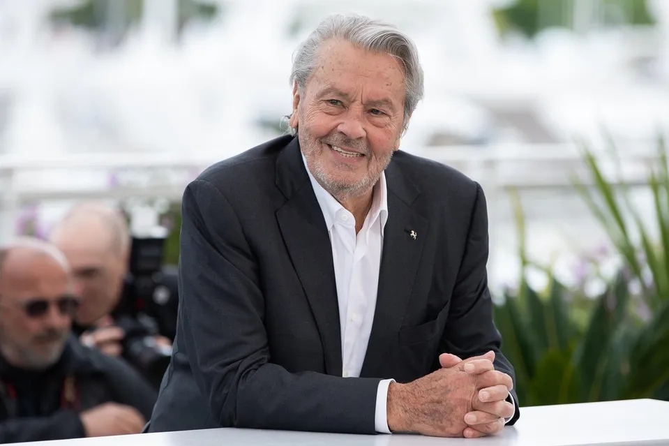 Alain Delon