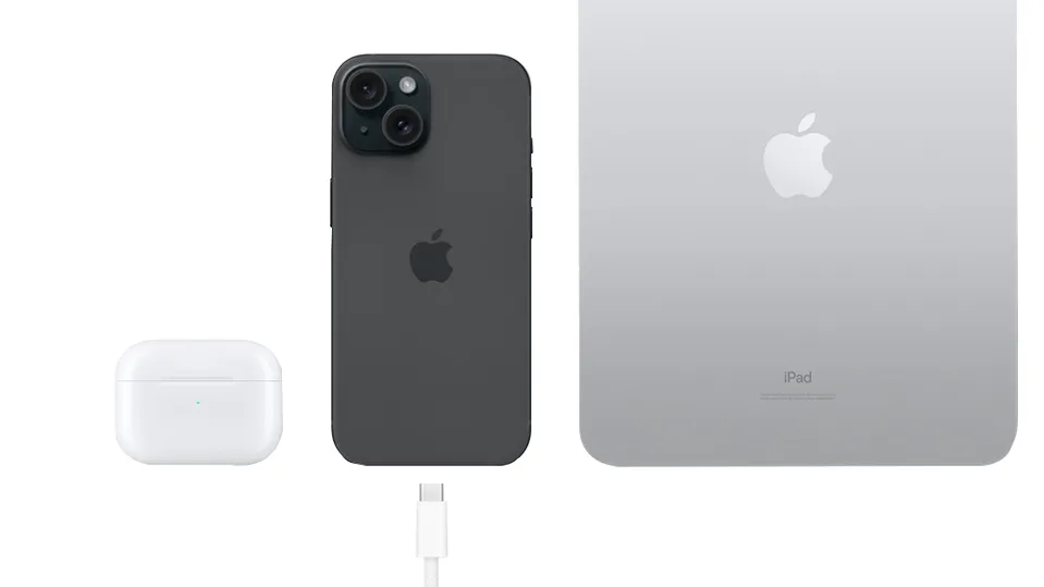 Ekosystém Apple.
