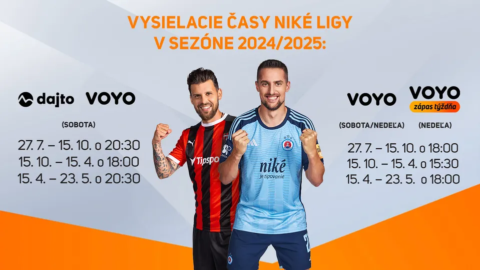 Niké liga