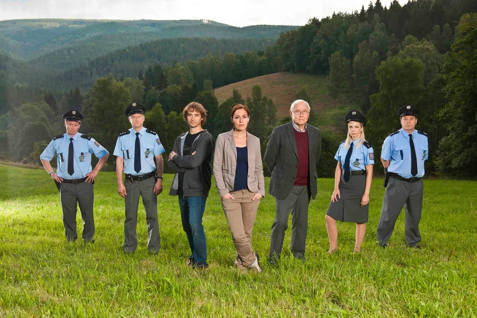 Policie Modrava