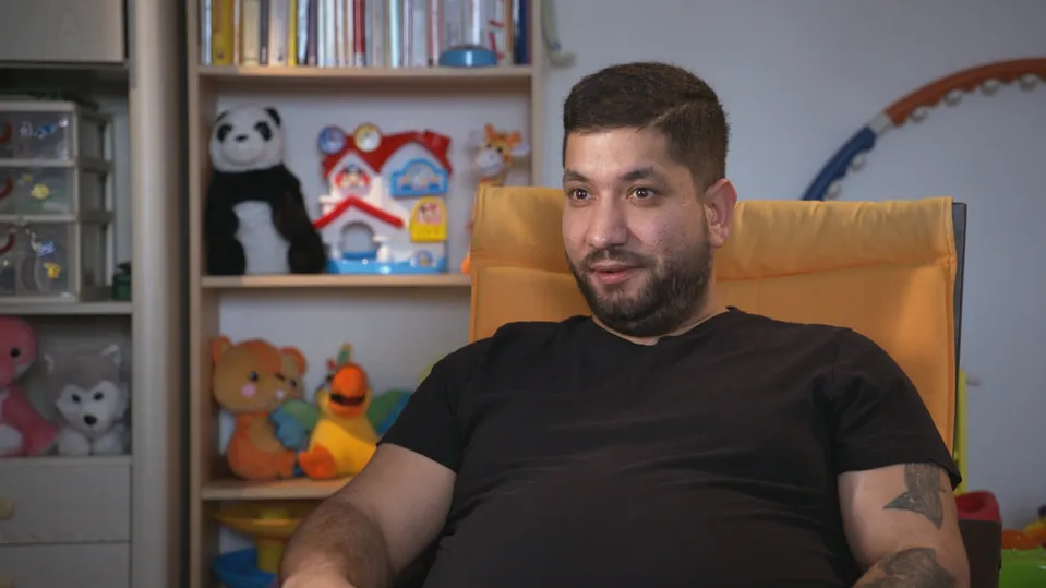 Pavel verí, že nájde svoju skutočnú rodinu