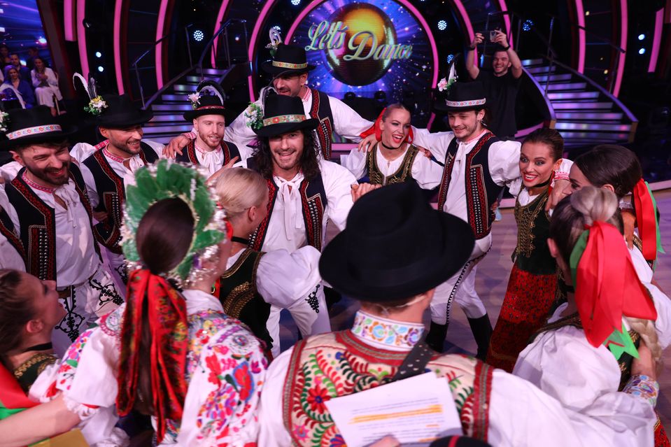 Let's Dance - Mario Cimarro (6. kolo)