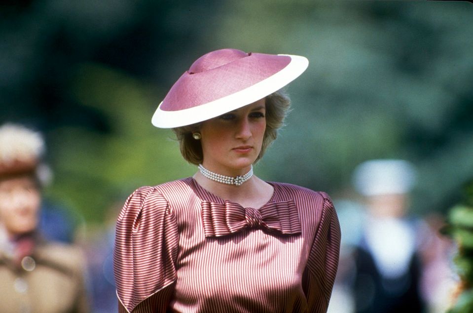 Princezná Diana