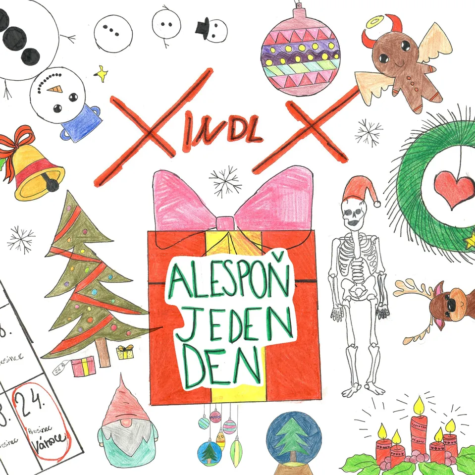 Xindl X - Alespoň jeden den