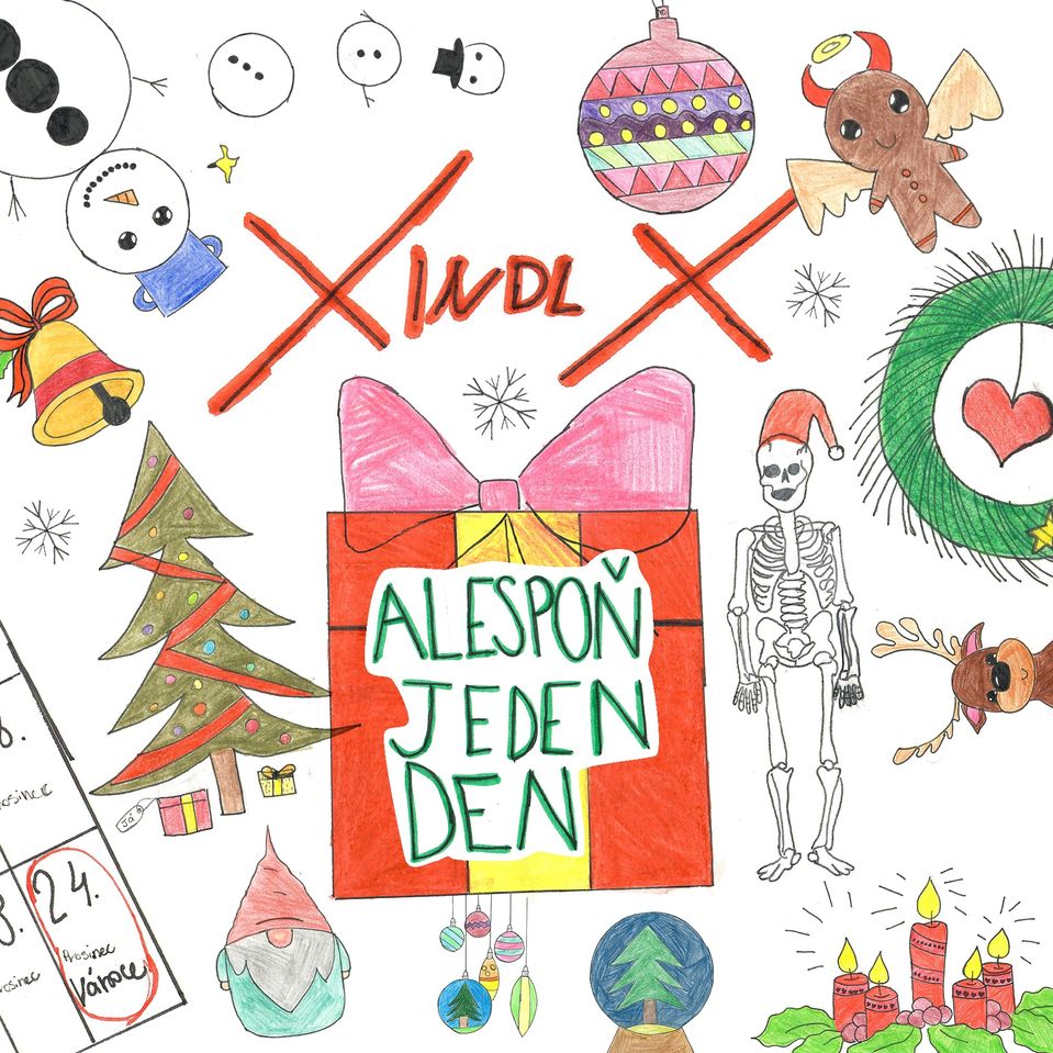 Xindl X - Alespoň jeden den