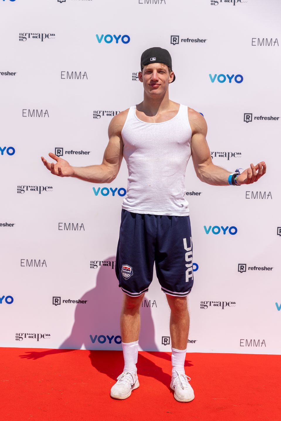 Model a herec Benjamin Arvay.