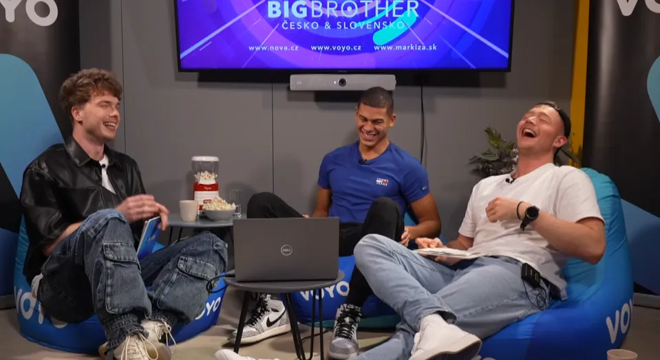 Claude v Big Brother Maratóne