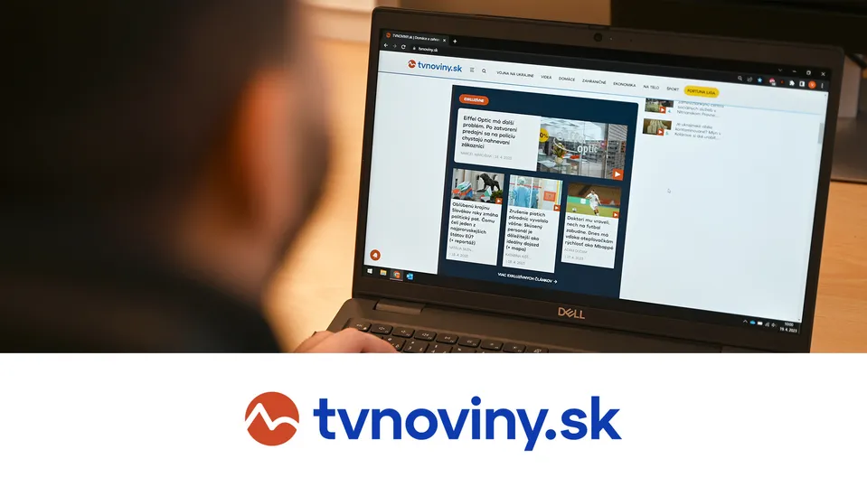 TVnoviny.sk - novinky a vylepšenia