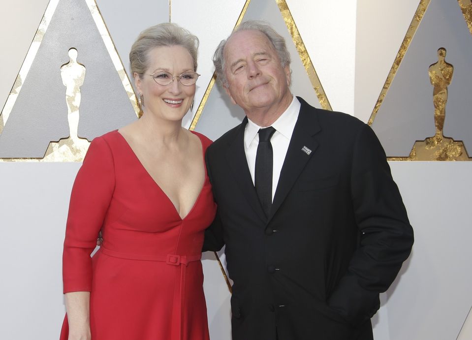 Meryl Streep a Don Gummer