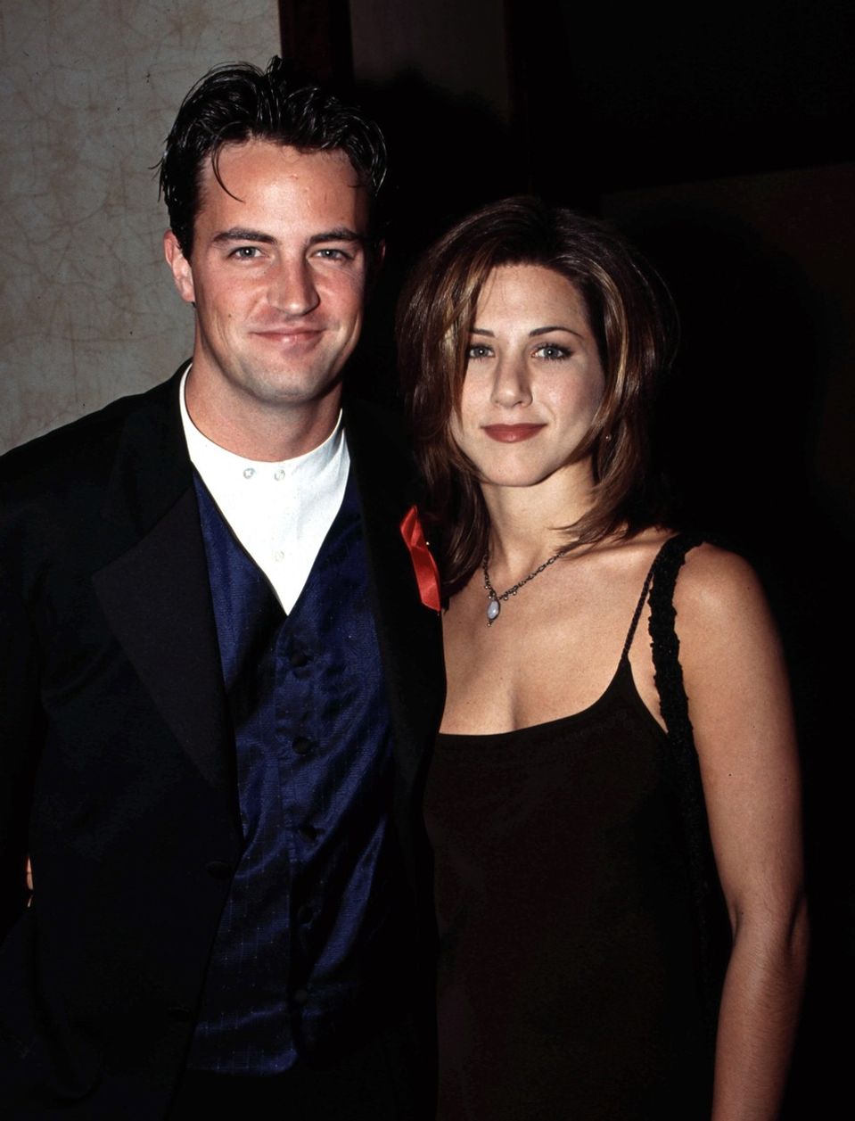 Matthew Perry a Jennifer Aniston