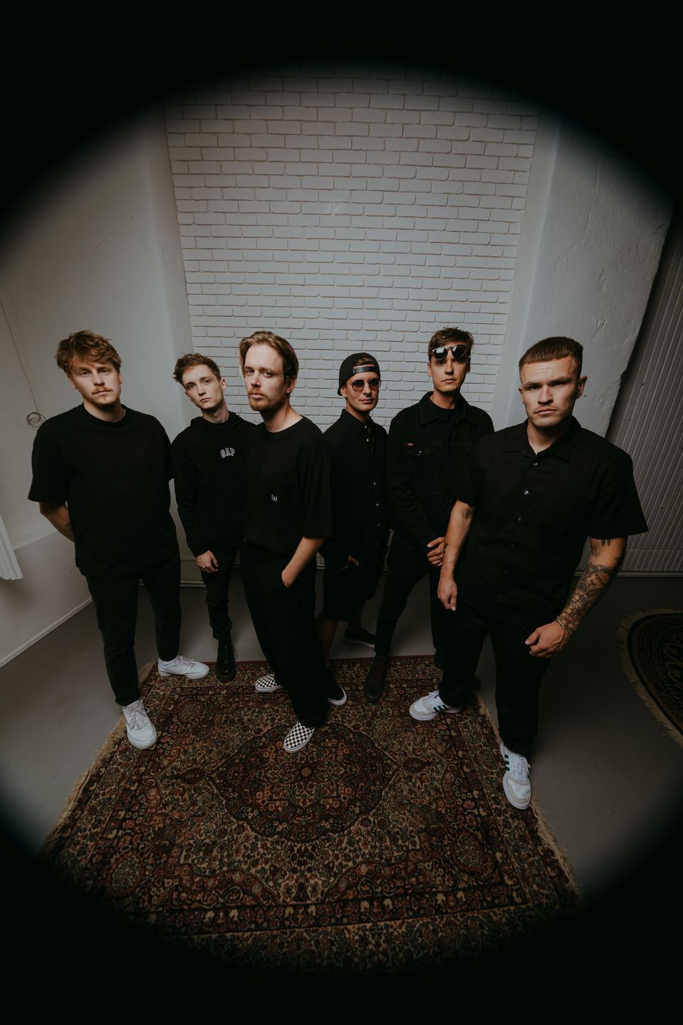 Paulie Garand a Live Band