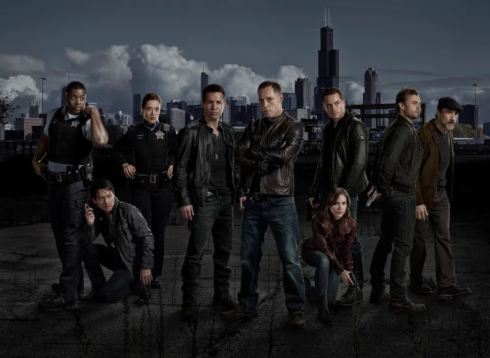 Polícia Chicago, Chicago P.D.
