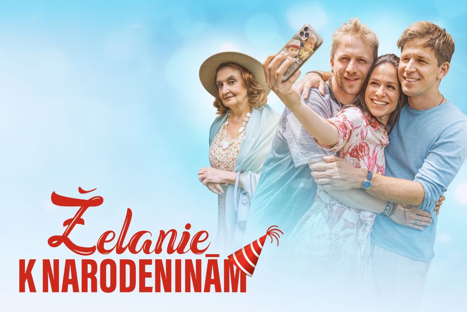 Želanie k narodeninám