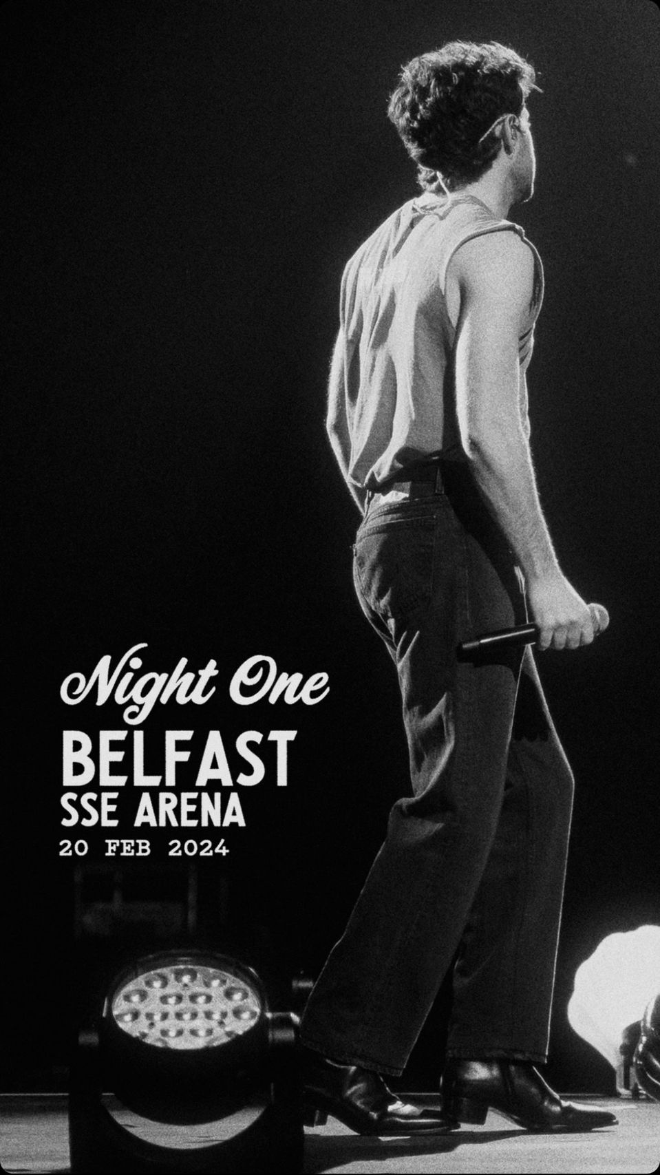 Niall Horan - Night One - The Show