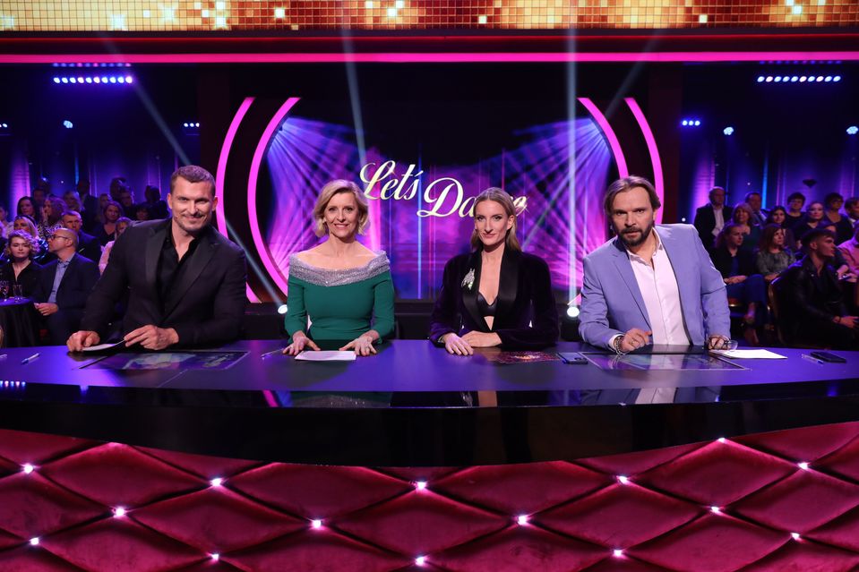 Let's Dance - porota (9. kolo)