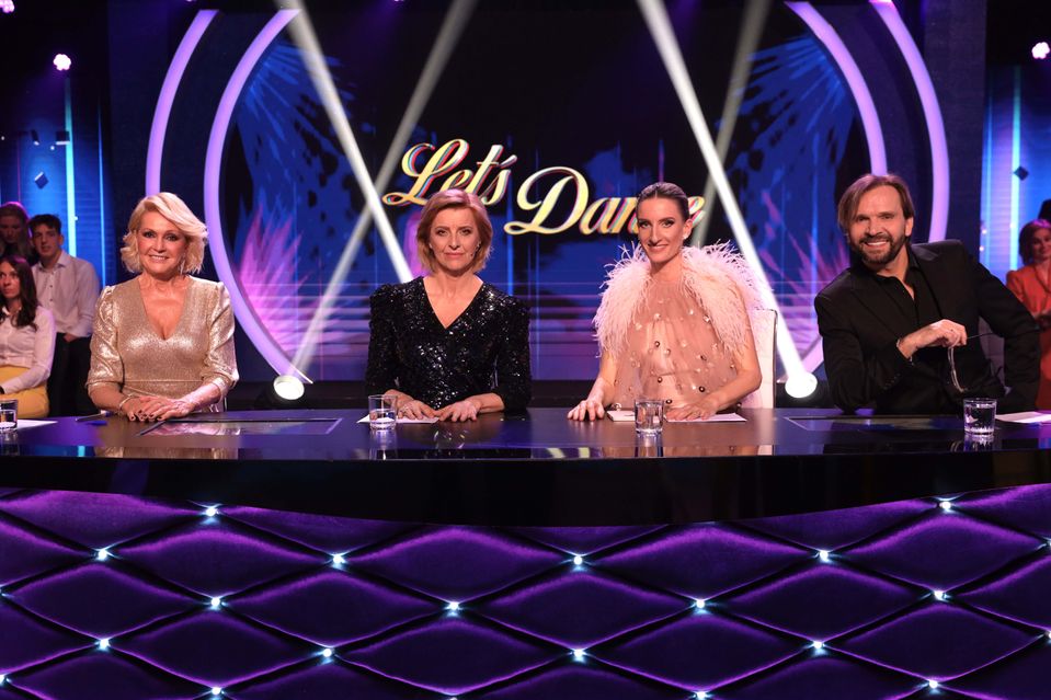 Let's Dance - porota (9. kolo)