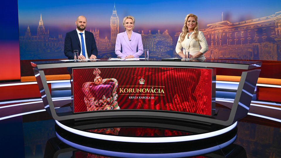 Korunovácia Karola III.