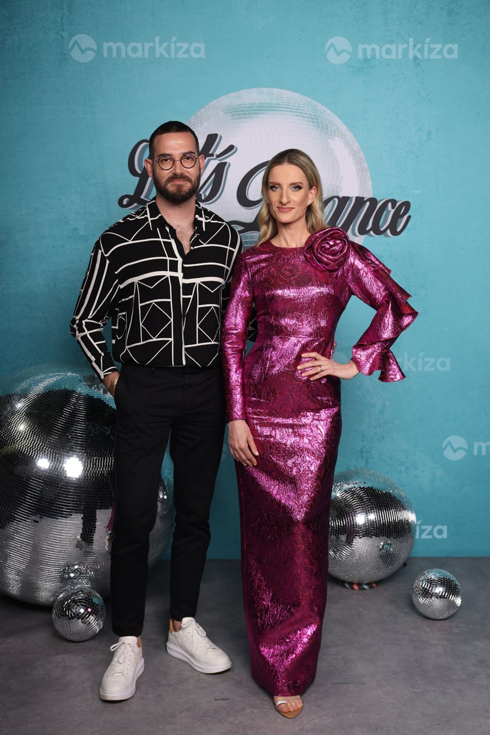 Let's Dance 7.kolo - Tanečné páry