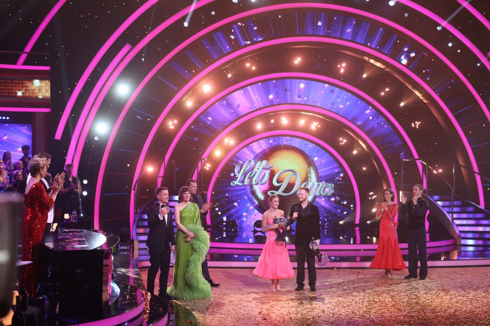 Let's Dance 2023 - finále