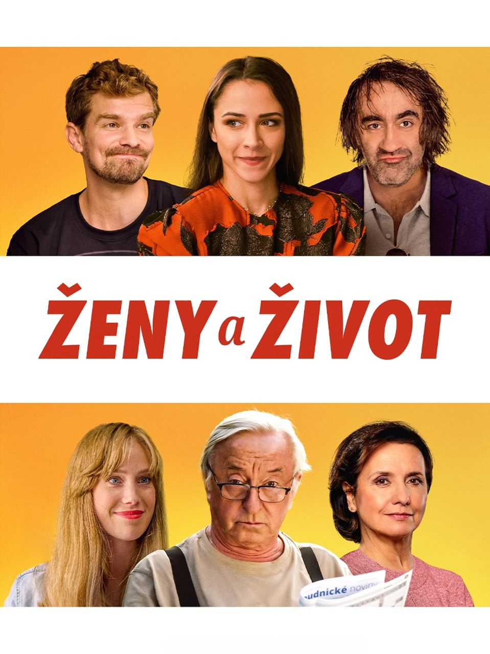 Ženy a život