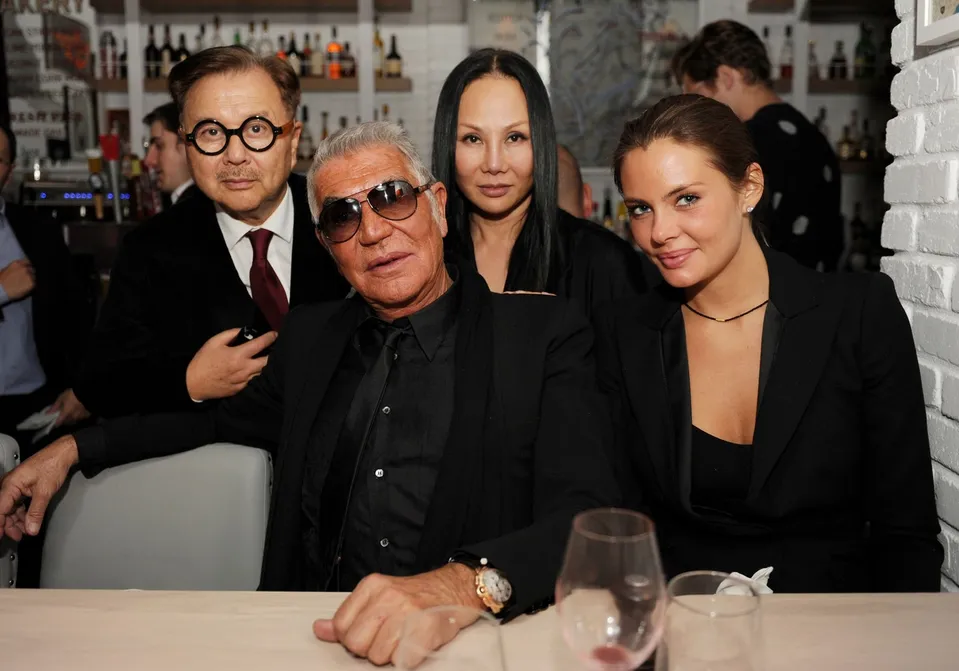 Roberto Cavalli