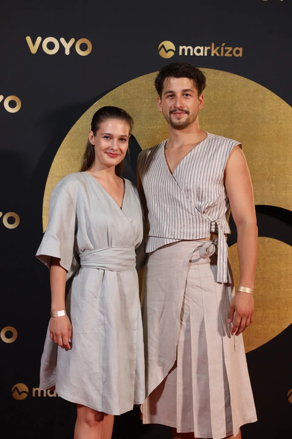Kristína Spáčová a Jakub Jablonský