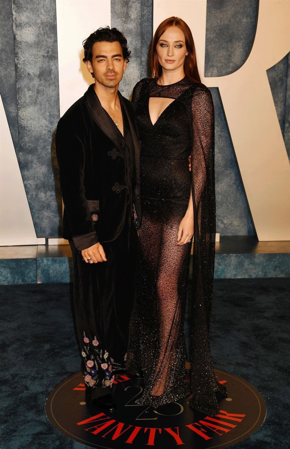 Joe Jonas a Sophie Turner