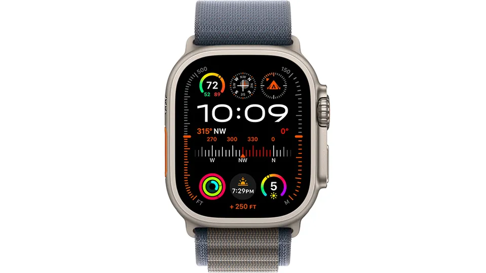 Apple Watch Series 9 aktivity.
