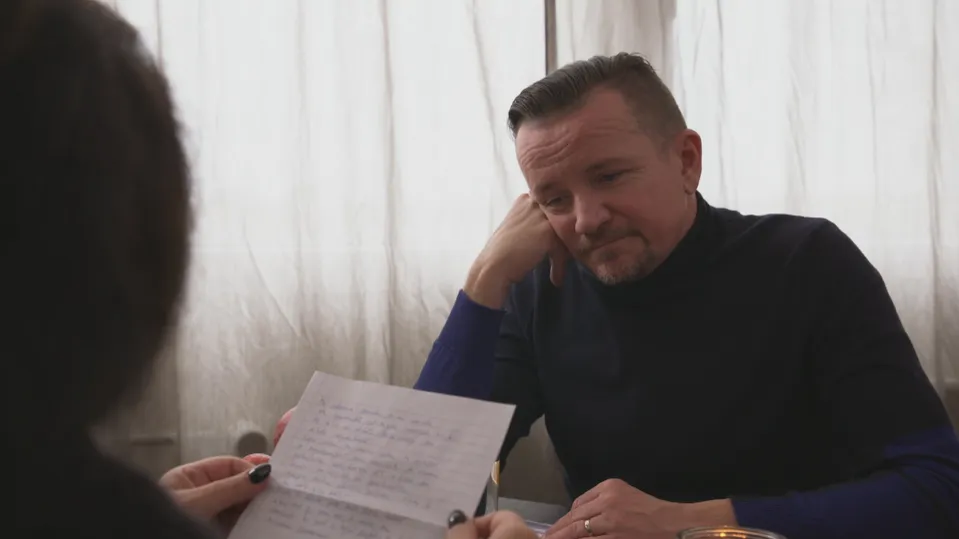 List, ktorý Pavel napísal mame, si prečítala už len jeho sestra.