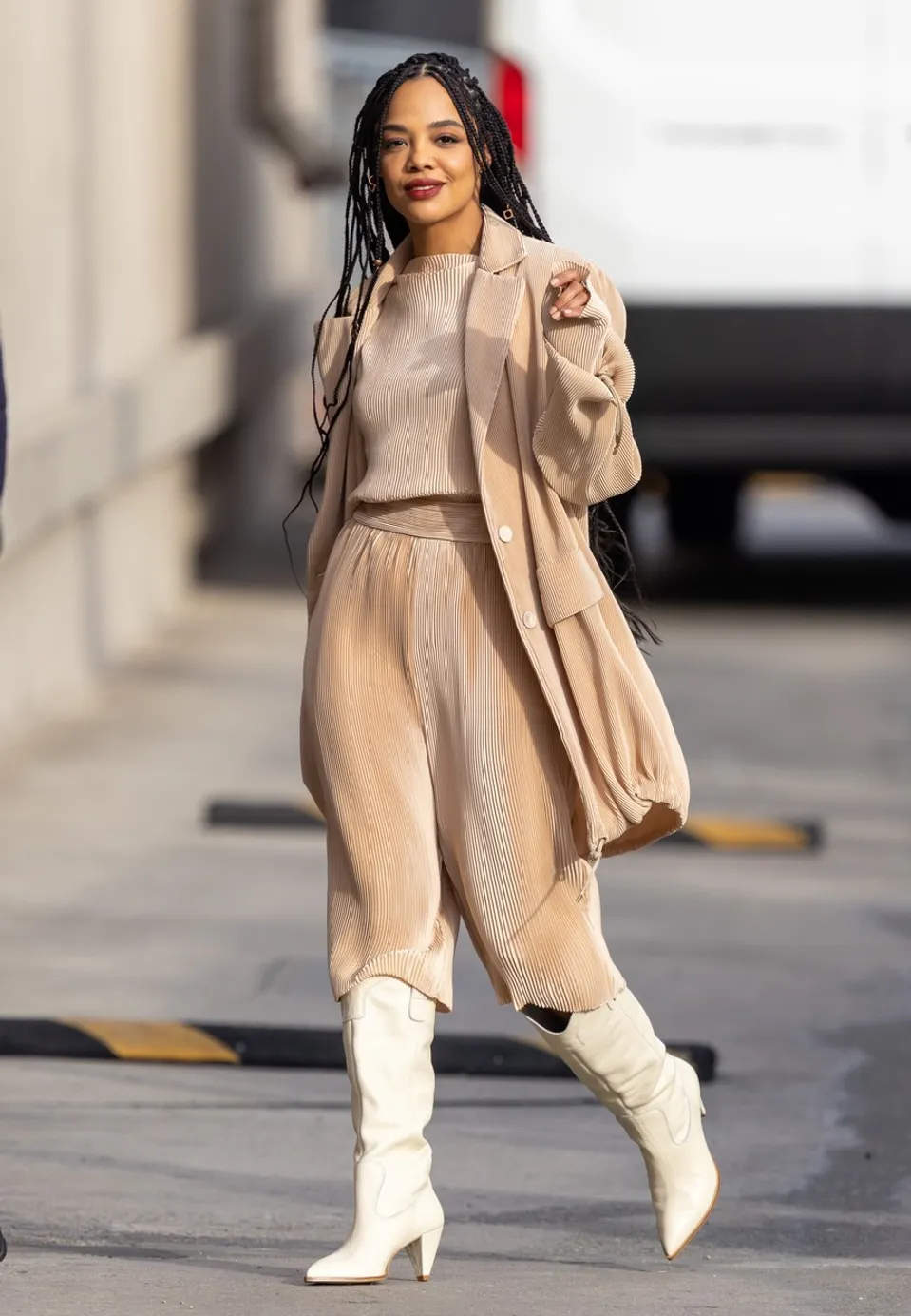 Tessa Thompson