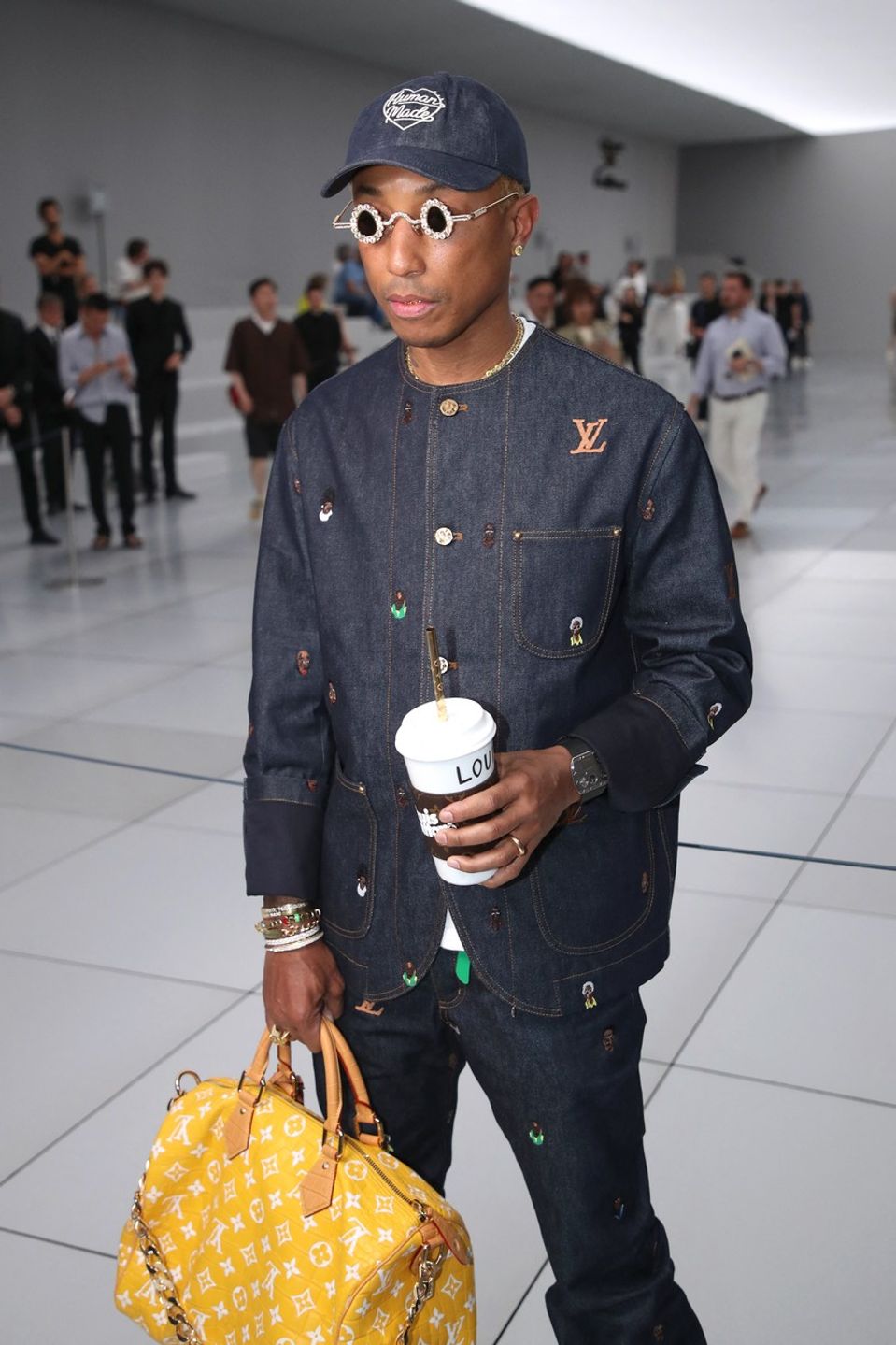 Pharrell