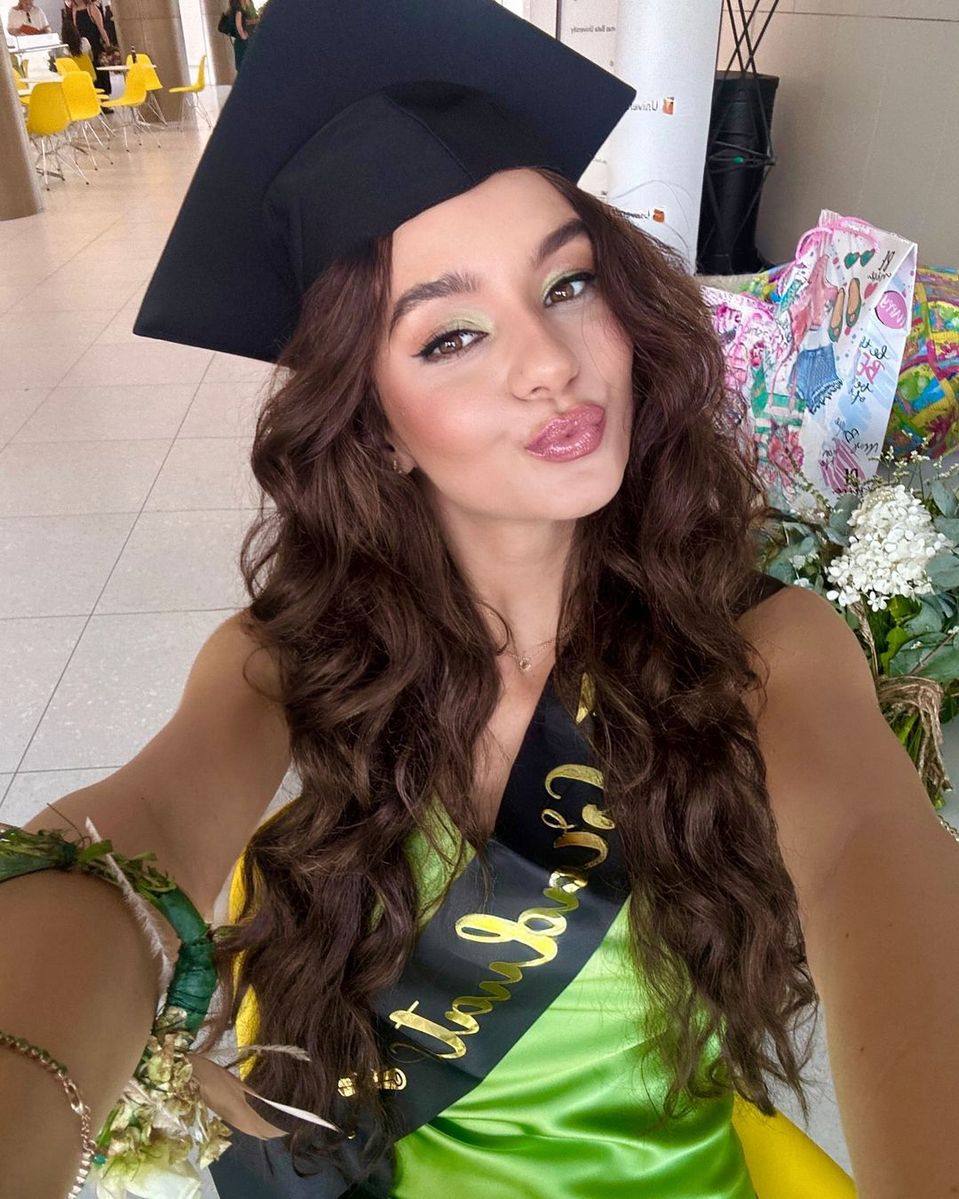 Julie Hojdyszová zoštátnicovala