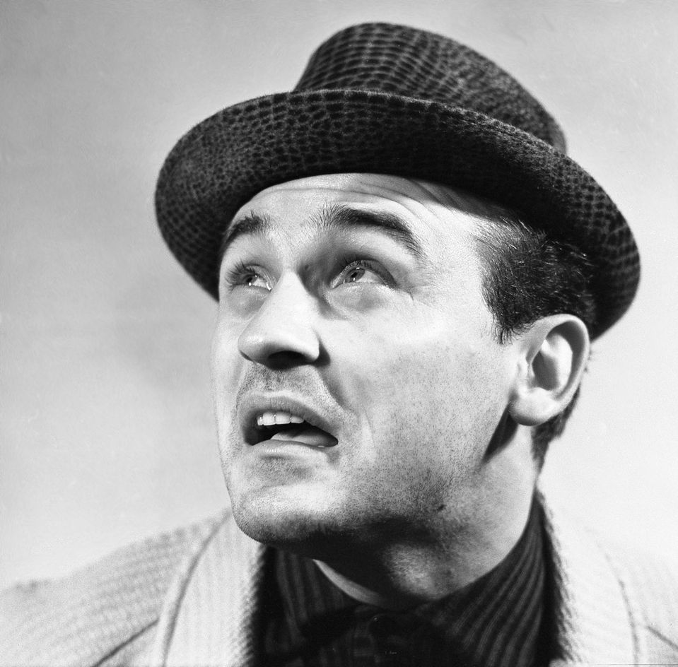 Archívna snímka Jaroslava Ďuríčka