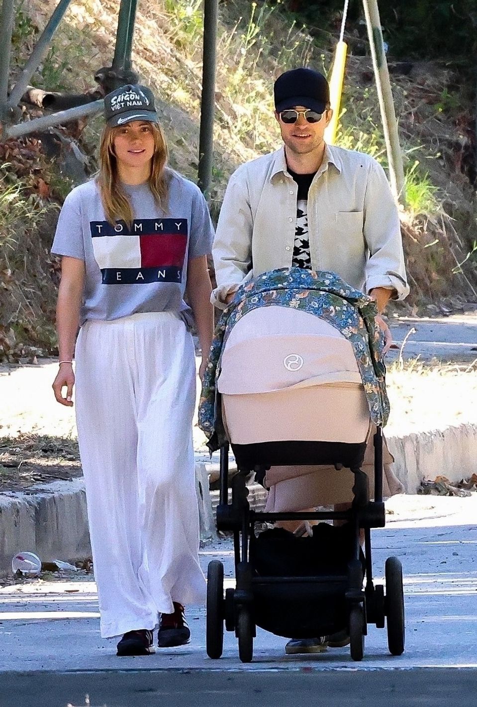 Suki Waterhouse a Robert Pattinson